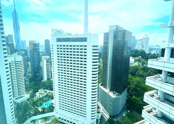 Vortex Suites Klcc By Khadiza