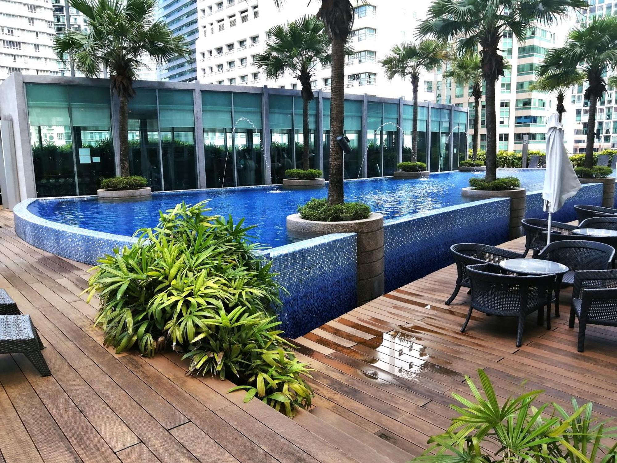 Vortex Klcc By Khadiza Apartment Kuala Lumpur