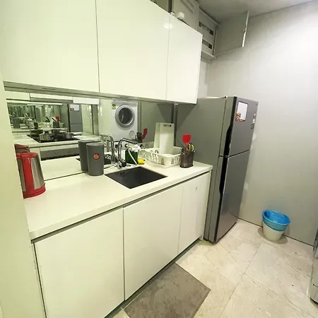 Vortex Suites Klcc By Khadiza Kuala Lumpur Bagian luar foto