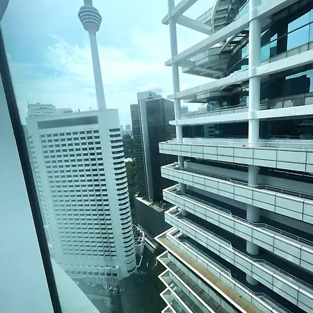 Vortex Suites Klcc By Khadiza Kuala Lumpur Bagian luar foto