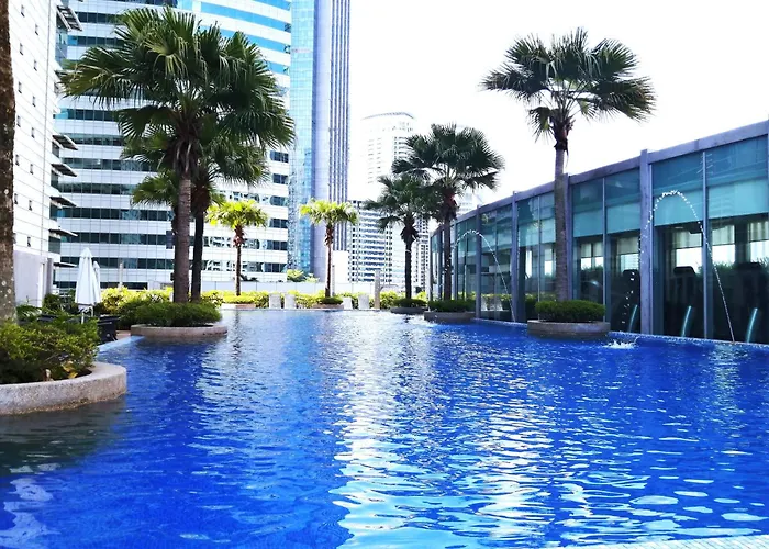 Vortex Suites Klcc By Khadiza