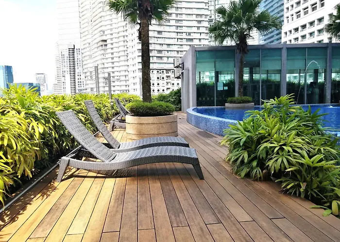 Vortex Suites Klcc By Khadiza