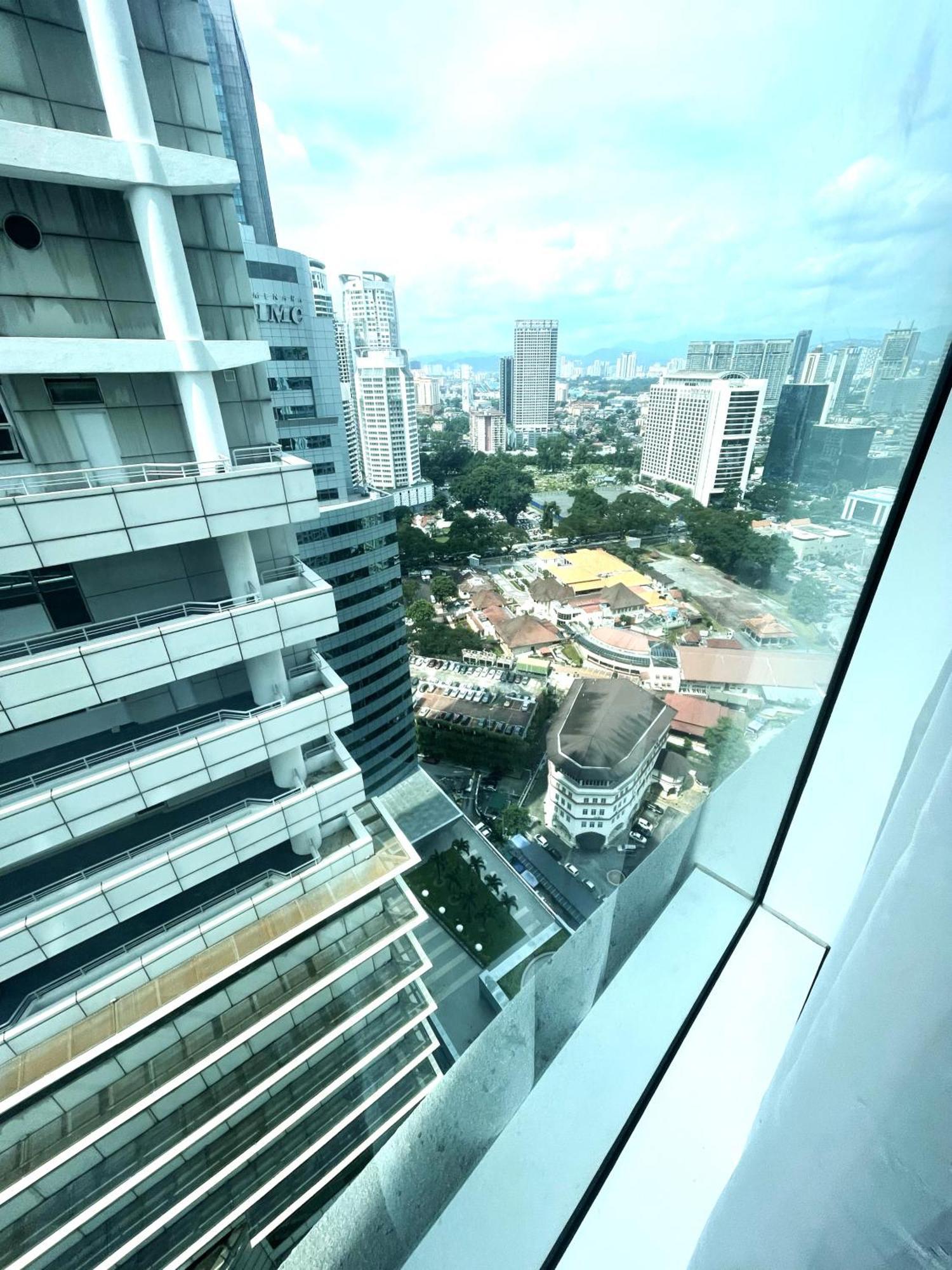 Apartemen Vortex Klcc By Khadiza Kuala Lumpur