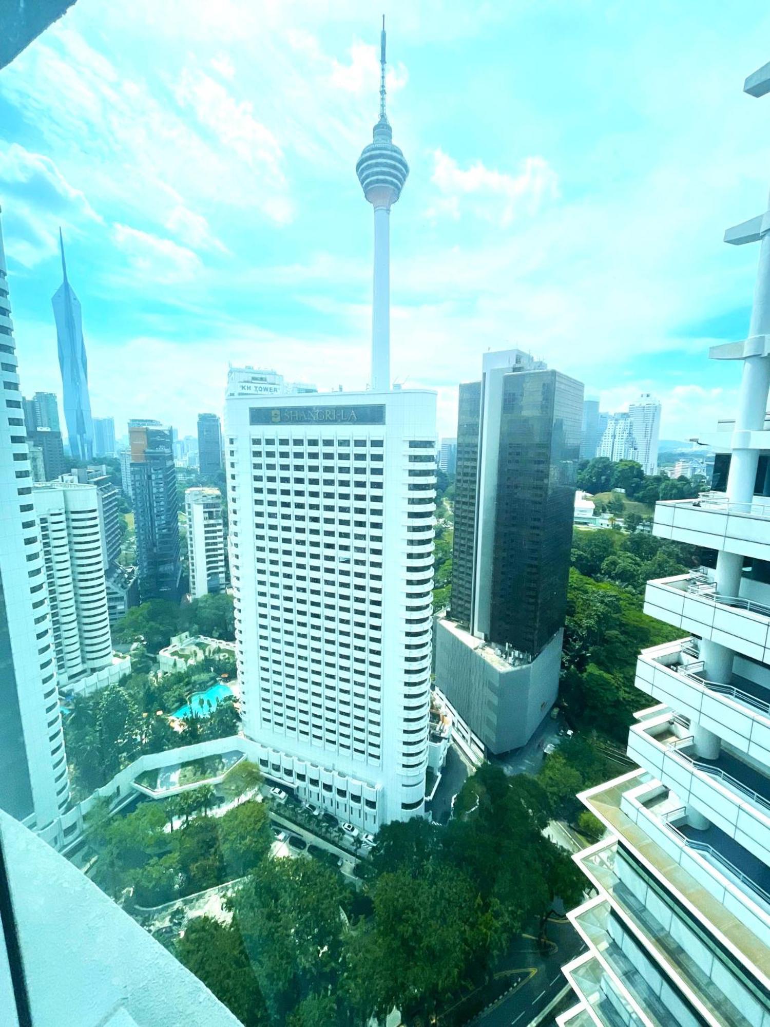 Vortex Klcc By Khadiza Kuala Lumpur
