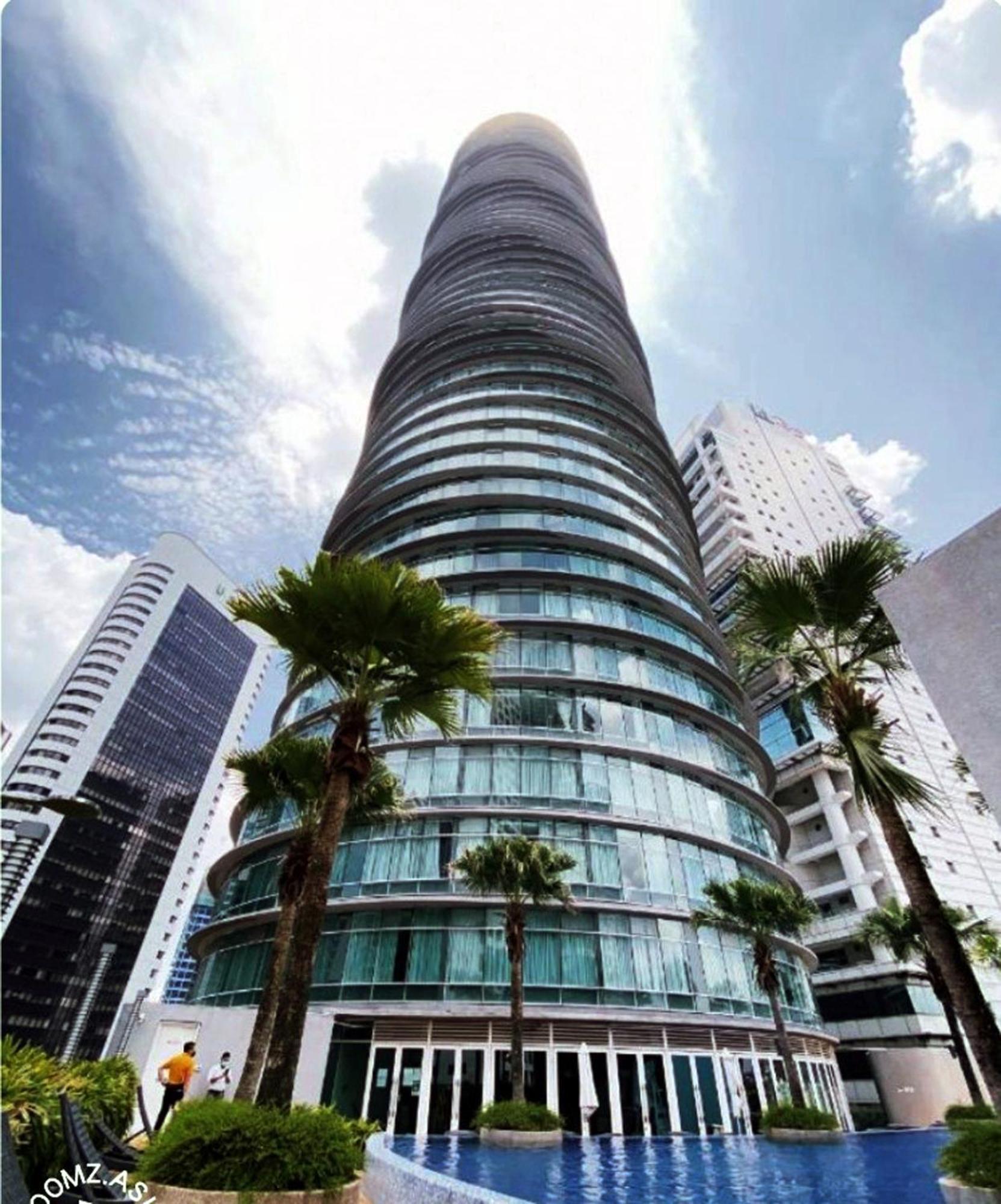 Apartemen Vortex Klcc By Khadiza Kuala Lumpur
