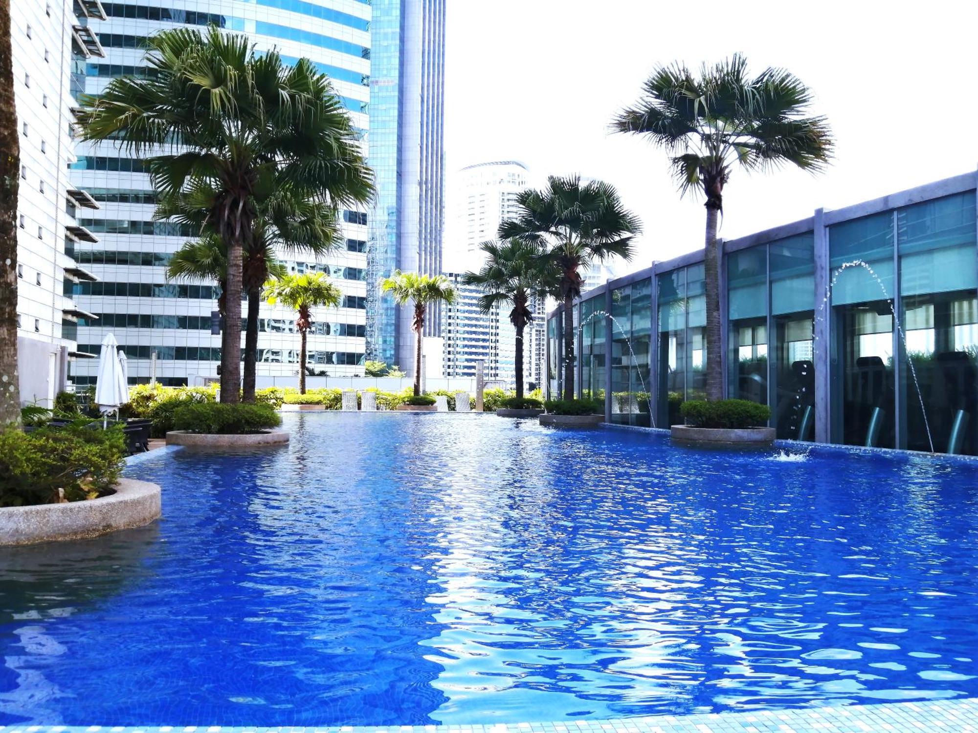 Apartemen Vortex Klcc By Khadiza Kuala Lumpur
