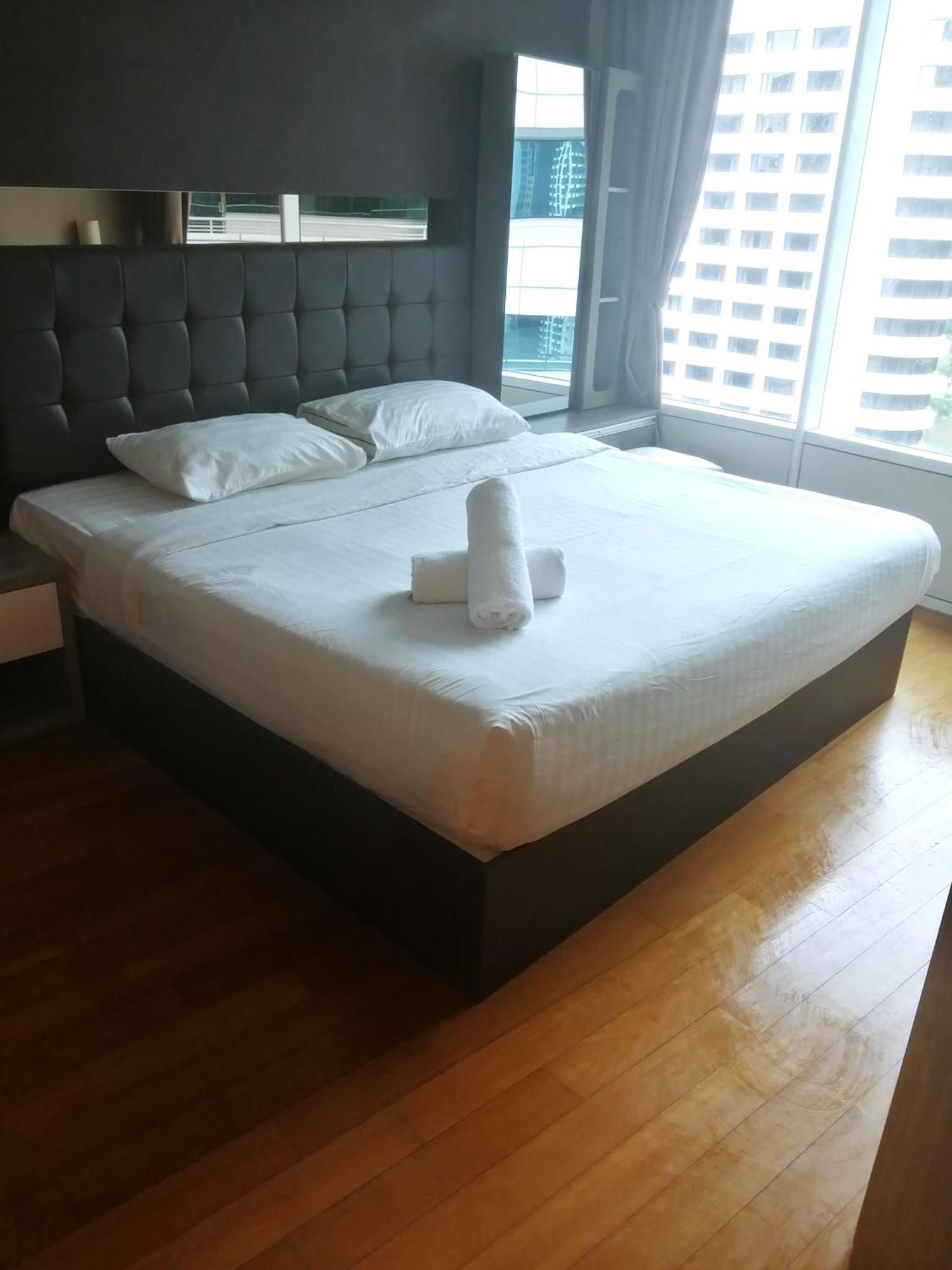 Apartemen Vortex Klcc By Khadiza